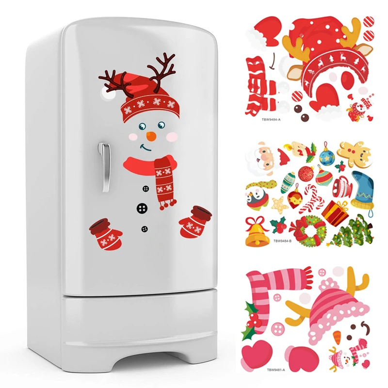 Christmas Fridge Handle Covers Santa Claus Microwave Oven Dishwasher Door Handle Cover Xmas Christmas Party Decor
Christmas Fridge Handle Covers Santa Claus Microwave Oven Dishwasher Door Handle Cover Xmas Christmas Party Decor