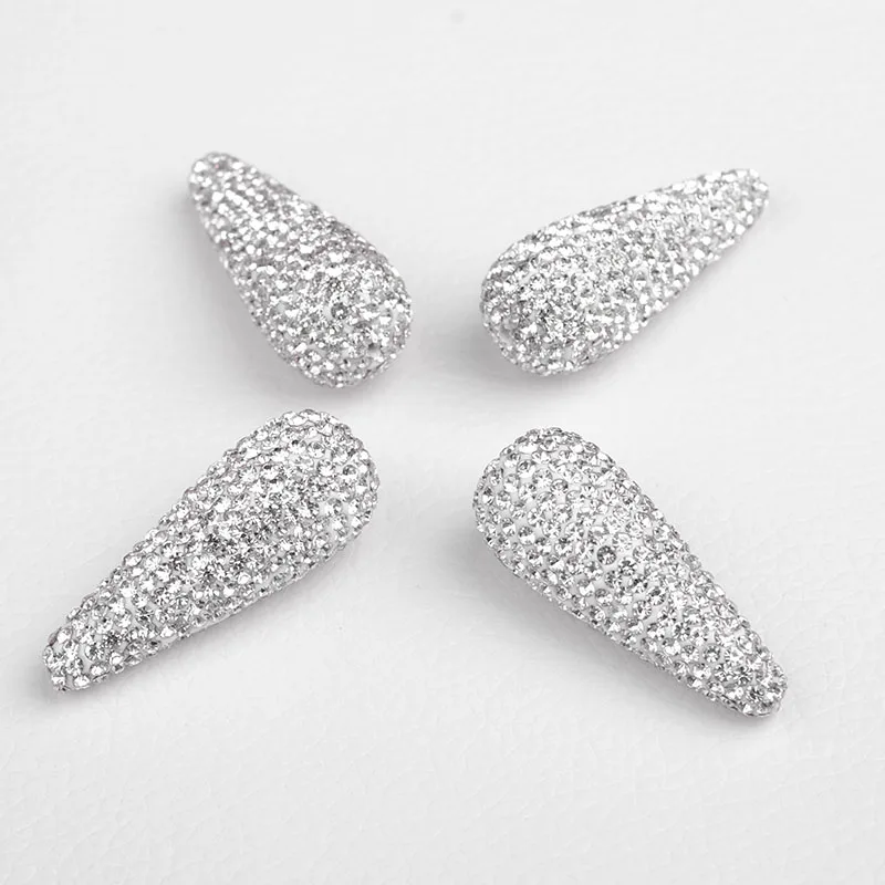 2pcs/lot High Quality 14x35mm golden plated Cz micro pave Teardrop loose beads for jewelry making
2pcs/lot High Quality 14x35mm golden plated Cz micro pave Teardrop loose beads for jewelry making