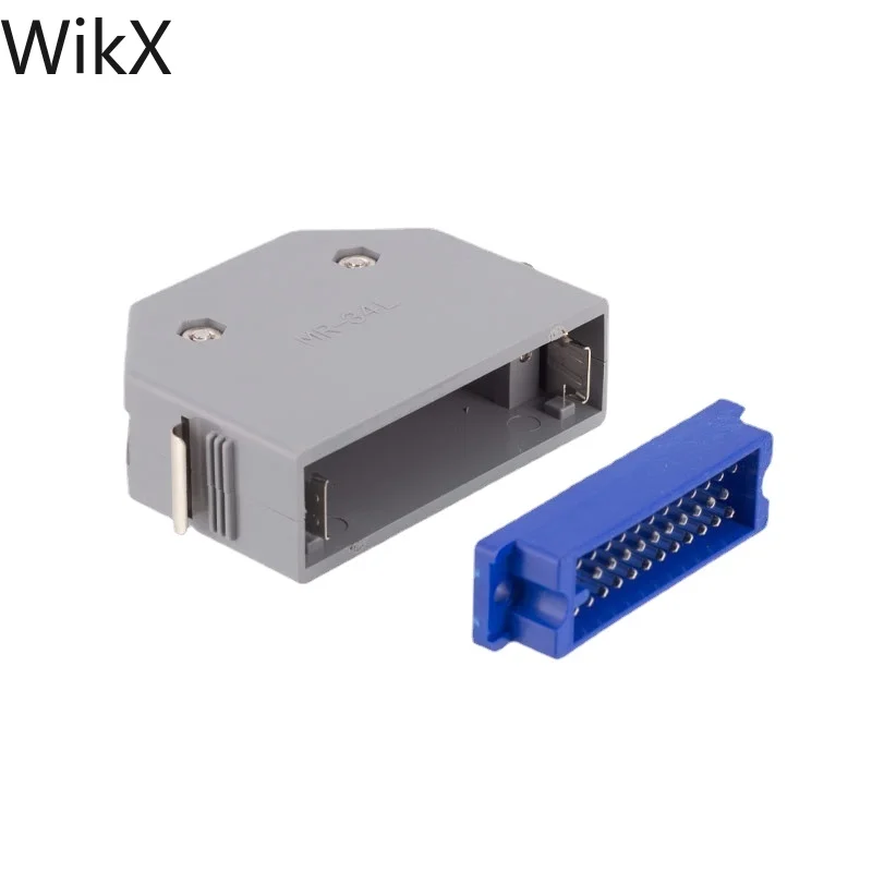 Switch Fanuc Robot Benduo MR-20L MR-50L-F01 Male and Female Plug Contactor Servo Motor Plug HKT/34Pin Connector Contactors Home
Switch Fanuc Robot Benduo MR-20L MR-50L-F01 Male and Female Plug Contactor Servo Motor Plug HKT/34Pin Connector Contactors Home