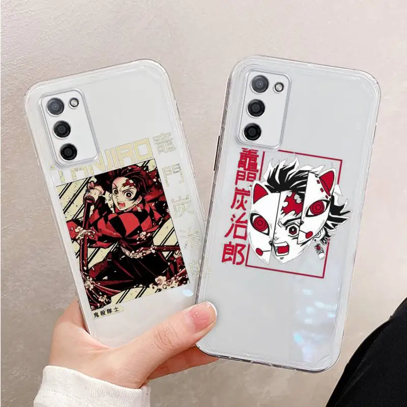 Demon Slayer Phone Case For Xiaomi Mi 11 Ultra Lite 10 Redmi Note 9 8 7 9a K30S K40 Pro Transparent Coque
Demon Slayer Phone Case For Xiaomi Mi 11 Ultra Lite 10 Redmi Note 9 8 7 9a K30S K40 Pro Transparent Coque