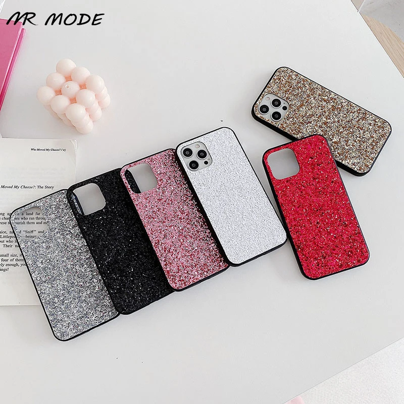 Glitter Bling Sequins Phone Case For Xiaomi Mi Note 11 Ultra 10 Lite Poco X3 nfc Back Cover For Redmi Note 10 4G 9s 9 Pro MAX
Glitter Bling Sequins Phone Case For Xiaomi Mi Note 11 Ultra 10 Lite Poco X3 nfc Back Cover For Redmi Note 10 4G 9s 9 Pro MAX