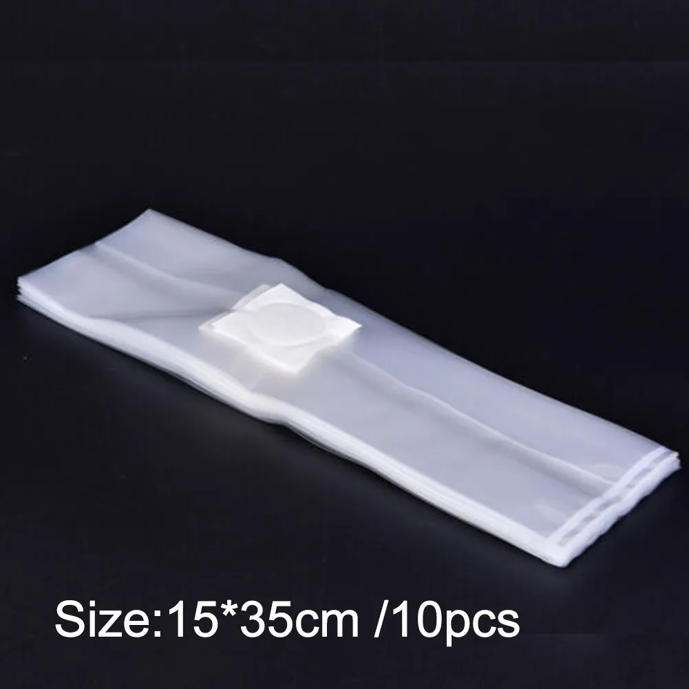 10pcs Mushroom Grow Bag 15/18cm Transparent Polypropylene Heat Resistant Grow Bag For Mushrooms Fungus Grains
10pcs Mushroom Grow Bag 15/18cm Transparent Polypropylene Heat Resistant Grow Bag For Mushrooms Fungus Grains