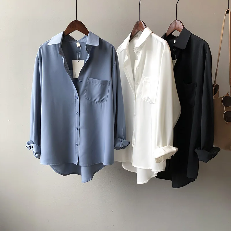 Hlbcbg Elegant Blouse Women Vintage Long Sleeve Shirt Mujer Retro Oversiz Blouse Plus Size Women Tops Blusa Feminina Chemisier
Hlbcbg Elegant Blouse Women Vintage Long Sleeve Shirt Mujer Retro Oversiz Blouse Plus Size Women Tops Blusa Feminina Chemisier