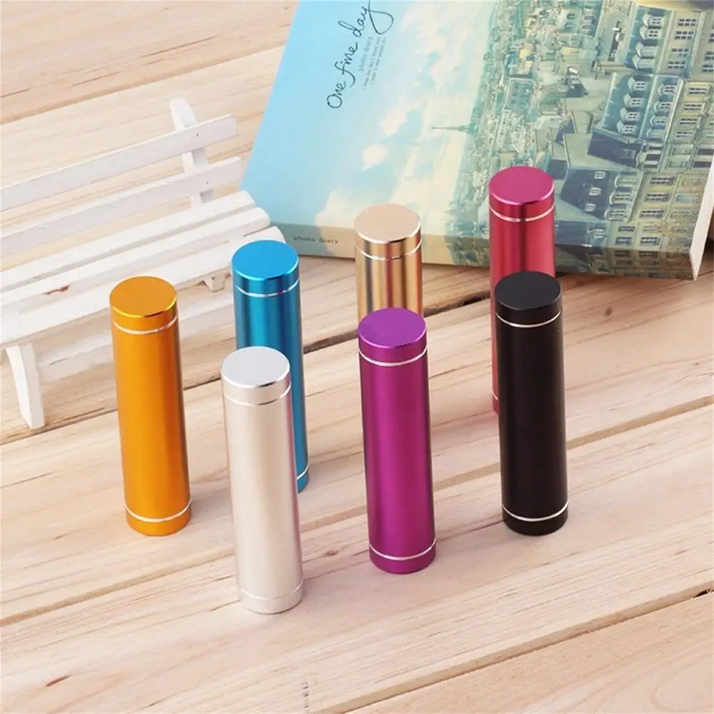 Portable Fashion Multicolor Hard Universal USB 5V 1A Mobile Power Bank Charger Pack 18650 Battery Case Box External Kit Case
Portable Fashion Multicolor Hard Universal USB 5V 1A Mobile Power Bank Charger Pack 18650 Battery Case Box External Kit Case