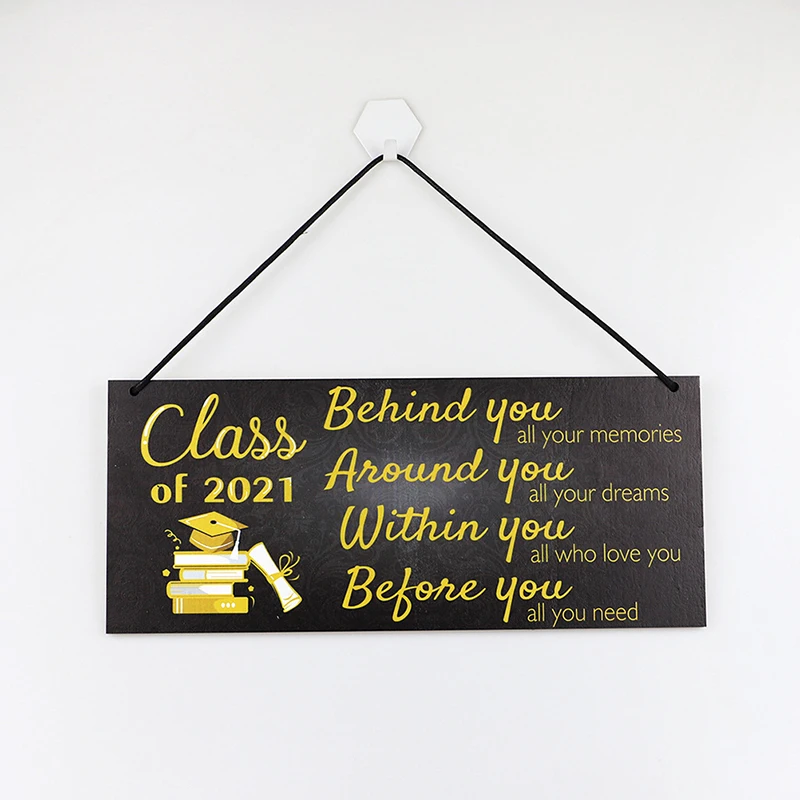 Персонализированные Выпускной баннер поздравления выпускников вечерние висящие Декорации для использования внутри помещений или на откр...
Персонализированные Выпускной баннер поздравления выпускников вечерние висящие Декорации для использования внутри помещений или на откр...