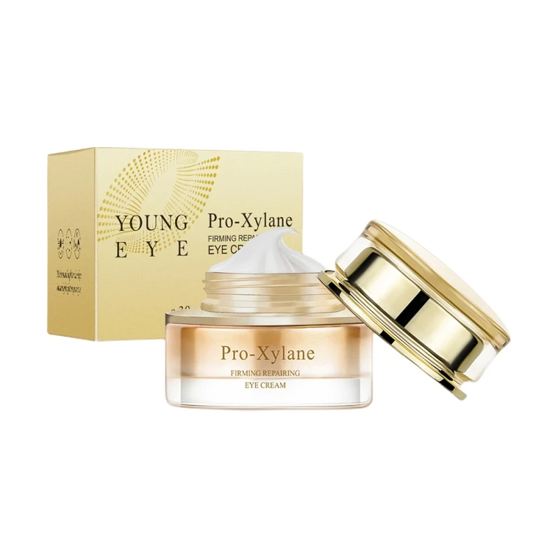 Eye Cream Firming Anti Aging Reduces Wrinkles Moisturizing Repairing Remove Dark Circles 30g
Eye Cream Firming Anti Aging Reduces Wrinkles Moisturizing Repairing Remove Dark Circles 30g