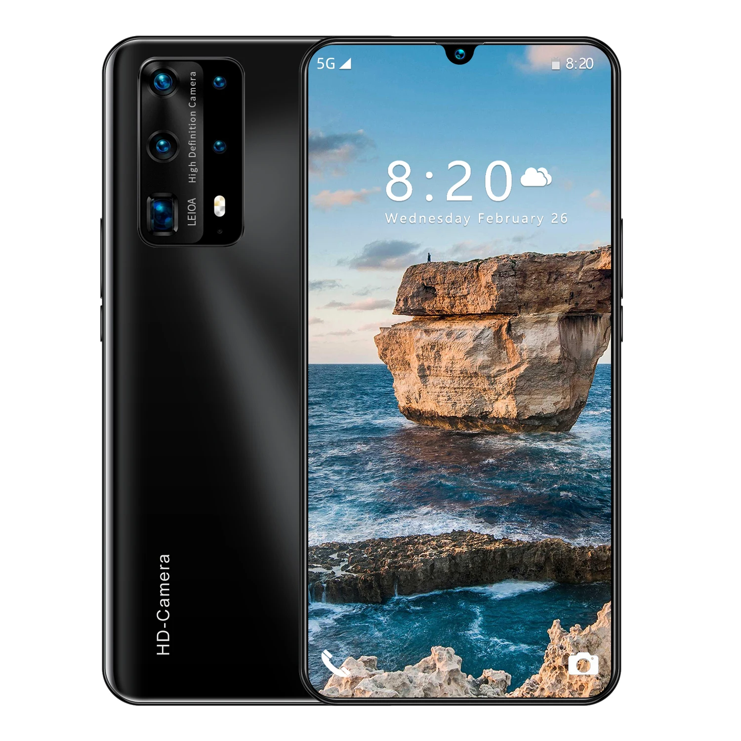 P40 PRO+ 6.8 Inch Big Screen 16+32MP Mobile Phone 5800mAh 10 Core Face Fingerprint ID Smartphone MTK6889 8+128GB 512GB Cellphone
P40 PRO+ 6.8 Inch Big Screen 16+32MP Mobile Phone 5800mAh 10 Core Face Fingerprint ID Smartphone MTK6889 8+128GB 512GB Cellphone