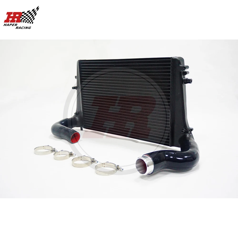 HP RACING 70mm inlet/outlet Front Mount Tuning MQB Intercooler Kit Version 2 For 2.0 TSI Mk5 MK6 A3 S3 Pas sat B6 B7 1.8T 2.0T
HP RACING 70mm inlet/outlet Front Mount Tuning MQB Intercooler Kit Version 2 For 2.0 TSI Mk5 MK6 A3 S3 Pas sat B6 B7 1.8T 2.0T