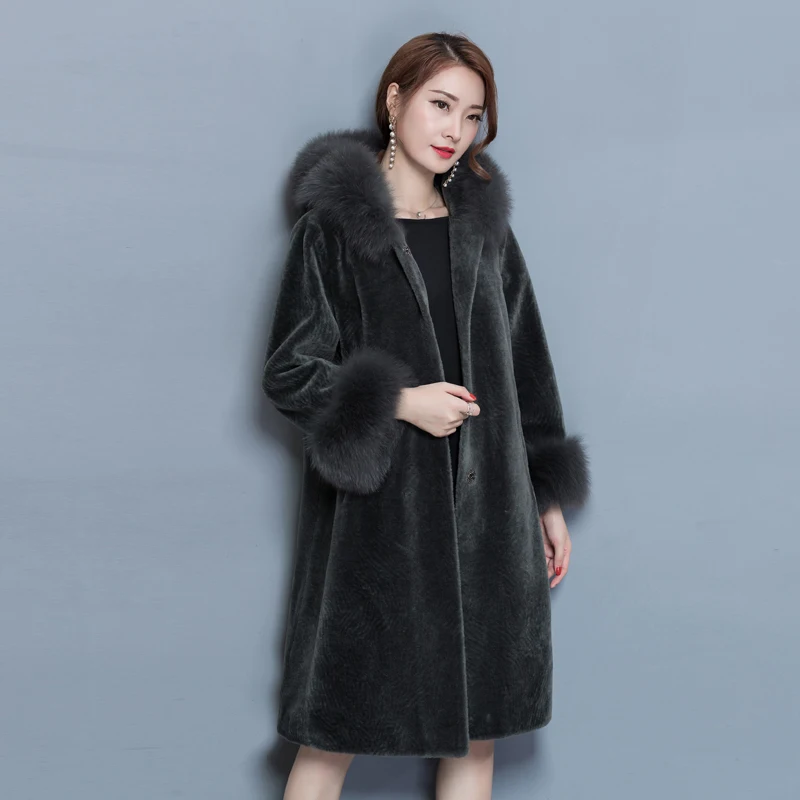 Женское шерстяное пальто средней длины WYWAN, Корейская популярная верхняя одежда для осени и зимы 2020
Женское шерстяное пальто средней длины WYWAN, Корейская популярная верхняя одежда для осени и зимы 2020