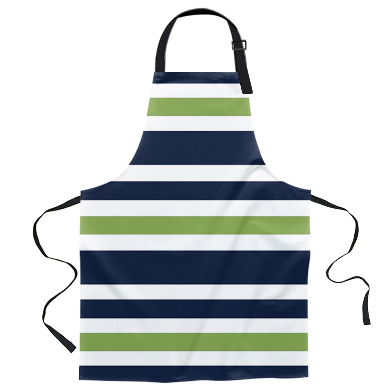 Stripes Multicolor Blue Green White Aprons for Women Men Kid Cooking Baking Apron Kitchen Utility Equipment Accessories
Stripes Multicolor Blue Green White Aprons for Women Men Kid Cooking Baking Apron Kitchen Utility Equipment Accessories