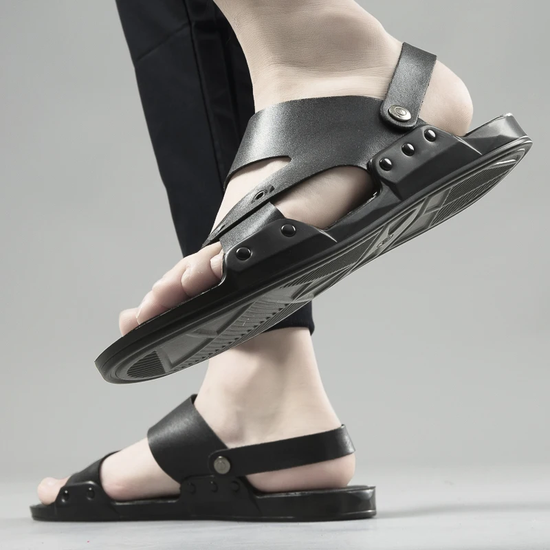 Sandale Homme Sandals For Men 2020 Summer Sandali Da Uomo Sandalias Cuero Hombre Playa Sandalia Masculina Work Zandalias
Sandale Homme Sandals For Men 2020 Summer Sandali Da Uomo Sandalias Cuero Hombre Playa Sandalia Masculina Work Zandalias