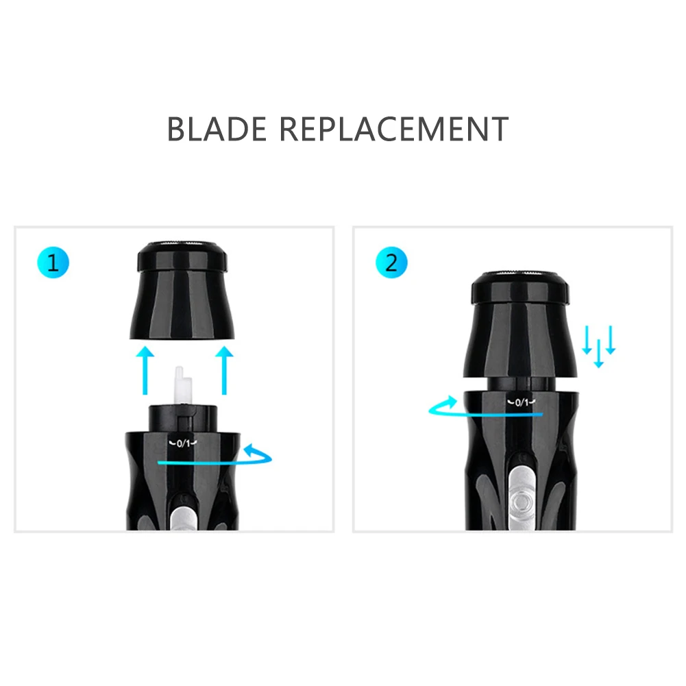 3 in1 Multi-Functional Electric Ear Nose Trimmer Shaver Rechargeable Shaving Machine Razor Face Care Tool for Men Women
3 in1 Multi-Functional Electric Ear Nose Trimmer Shaver Rechargeable Shaving Machine Razor Face Care Tool for Men Women