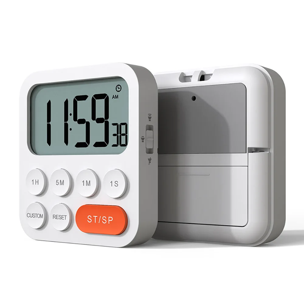 New kitchen timer learn cooking timer clock egg countdown bedroom bedside timer number timer egg timer kitchen timer timer
New kitchen timer learn cooking timer clock egg countdown bedroom bedside timer number timer egg timer kitchen timer timer