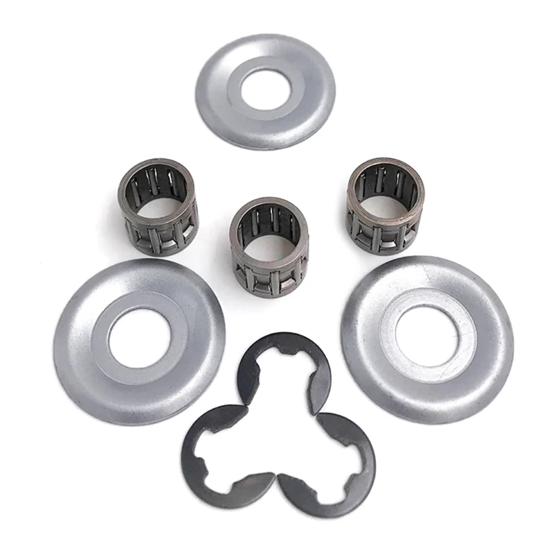 Clutch Washer Clip Needle Bearing For MS170 MS180 MS210 MS230 MS250 MS 210 230 250 017 018 021 023 025 Chainsaw Parts
Clutch Washer Clip Needle Bearing For MS170 MS180 MS210 MS230 MS250 MS 210 230 250 017 018 021 023 025 Chainsaw Parts