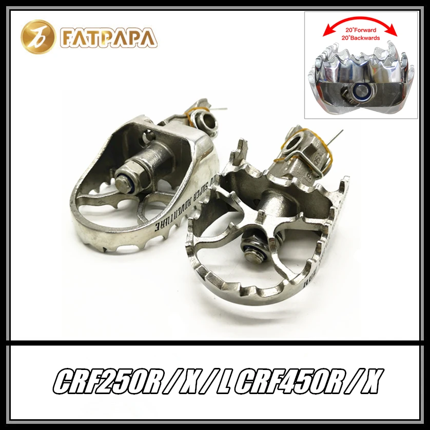 Для HONDA CRF250R CRF250X CRF250L CRF450R CRF450X аксессуары для мотоциклов передняя подставка для ног
Для HONDA CRF250R CRF250X CRF250L CRF450R CRF450X аксессуары для мотоциклов передняя подставка для ног
