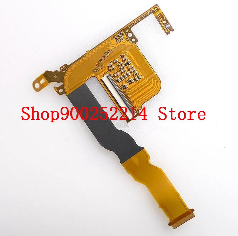 RX10 LCD Flex Cable LCD display cable For Sony DSC-RX10 Replacement Unit Repair Part
RX10 LCD Flex Cable LCD display cable For Sony DSC-RX10 Replacement Unit Repair Part