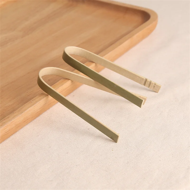 10PCS 10cm Bamboo Food Clip Multi-function Anti-scaldBake Bread Tongs Kitchen Supplies Cake Snack Clip Grip BBQ Kitchen Tools
10PCS 10cm Bamboo Food Clip Multi-function Anti-scaldBake Bread Tongs Kitchen Supplies Cake Snack Clip Grip BBQ Kitchen Tools