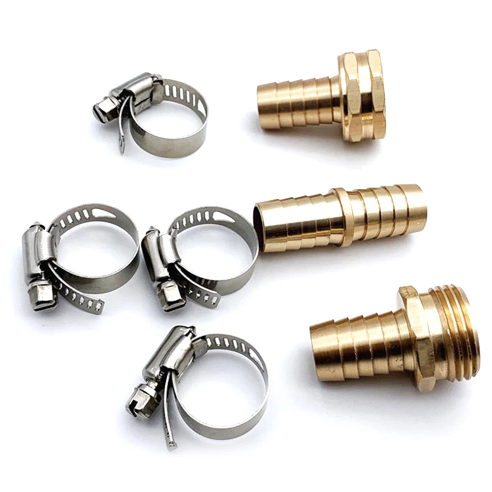 Quick Connect 5/8 inch Hose Repair Plug UNS Type Easy Mounting Quick Disconnect Locking Charms Male and Female
Quick Connect 5/8 inch Hose Repair Plug UNS Type Easy Mounting Quick Disconnect Locking Charms Male and Female