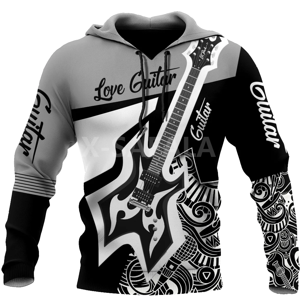 Любовь гитары музыкальный инструмент 3D принт Размеры XS-7XL Толстовка для мужчин и женщин Harajuku верхняя одежда на молнии пуловер Толстовка, уни... 
Любовь гитары музыкальный инструмент 3D принт Размеры XS-7XL Толстовка для мужчин и женщин Harajuku верхняя одежда на молнии пуловер Толстовка, уни...