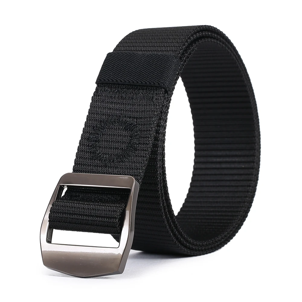 New Double Limitless Adjustable Canvas Belt Japanese Nylon Buckle Tactical Belt High Quality Quick Drying Sunflower Trouser Belt
New Double Limitless Adjustable Canvas Belt Japanese Nylon Buckle Tactical Belt High Quality Quick Drying Sunflower Trouser Belt