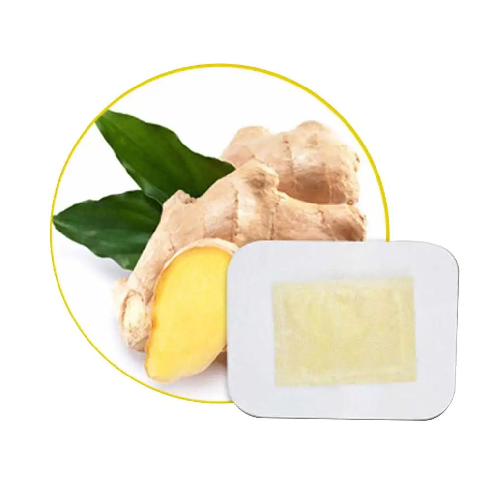 Ginger Scented Pain Relief Foot Relieve Tired Patch Adhesive Pad Health Care Weight Loss Stress Relief Feet sticker 
Ginger Scented Pain Relief Foot Relieve Tired Patch Adhesive Pad Health Care Weight Loss Stress Relief Feet sticker