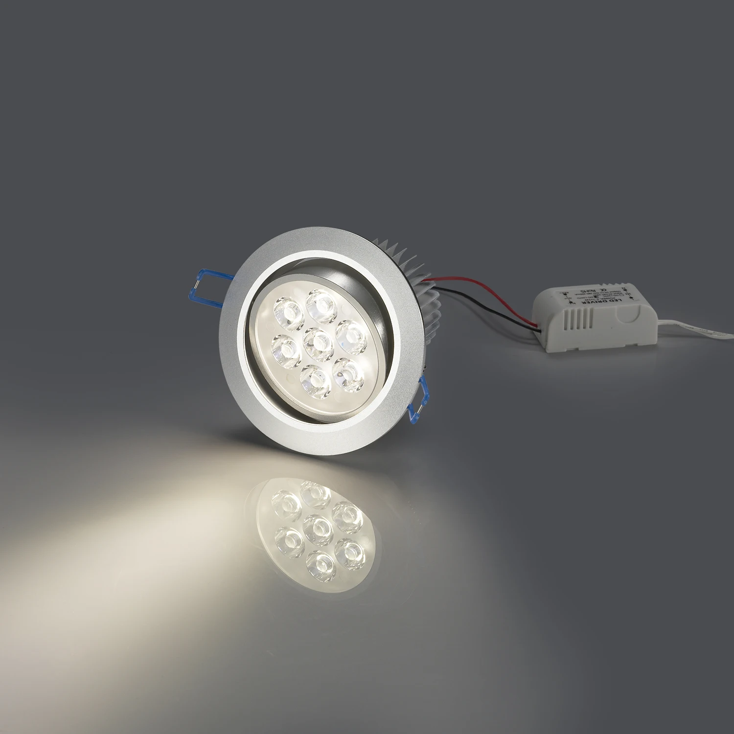 LED Spotlight Dimmable LED Recessed Cabinet Wall Spot Down Light Ceiling Lamp 7W 12W AC110V 220V for Home Lighting 3000K 6000K
LED Spotlight Dimmable LED Recessed Cabinet Wall Spot Down Light Ceiling Lamp 7W 12W AC110V 220V for Home Lighting 3000K 6000K