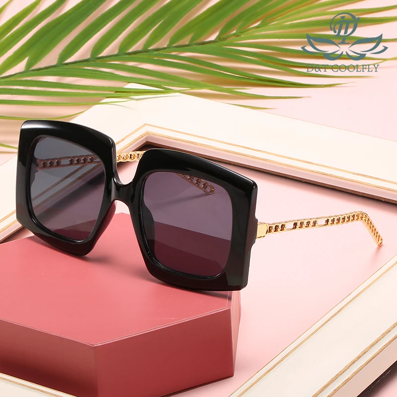 D&T 2020 Fashion Shield Sunglasses Women Men Color Lens Alloy Frame Summer Hot Brand Designer Luxury Elegant Beach Sunglasses
D&T 2020 Fashion Shield Sunglasses Women Men Color Lens Alloy Frame Summer Hot Brand Designer Luxury Elegant Beach Sunglasses