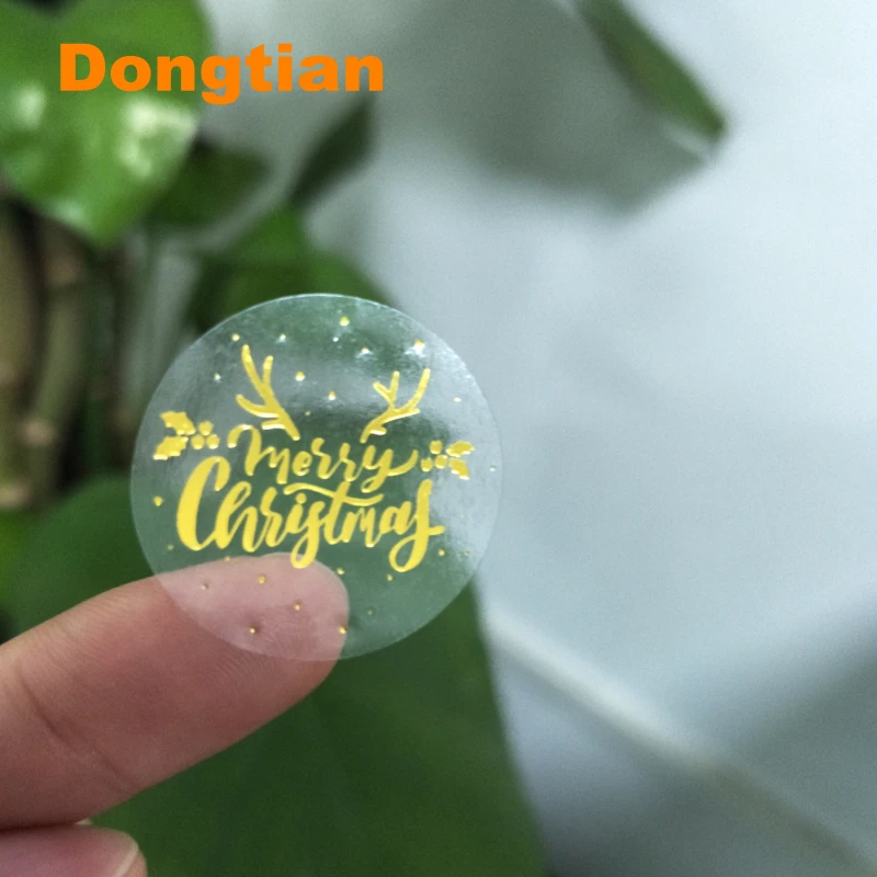 500pcs/roll Transparent Merry Christmas Stickers Envelope Sticker Christmas Card Decoration Stickers Size 2.5cm 
500pcs/roll Transparent Merry Christmas Stickers Envelope Sticker Christmas Card Decoration Stickers Size 2.5cm