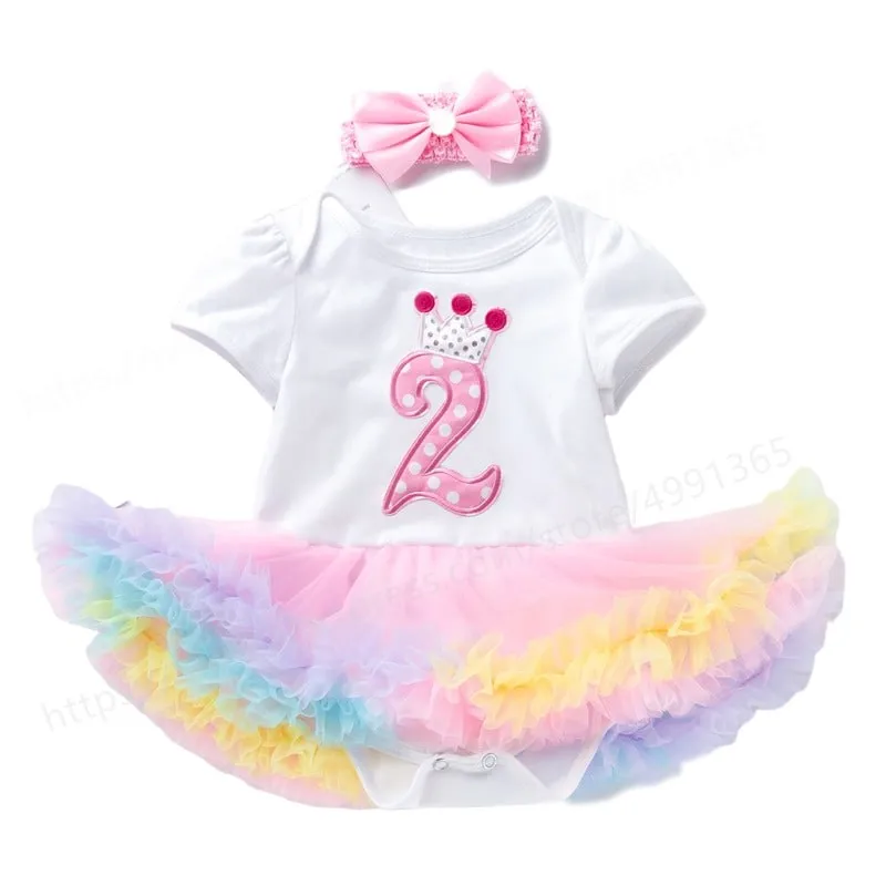 2 Year Girl Baby Birthday Dress Summer Costume Kids Baby Clothes Infant Christening Dresses For Girls Toddler Outfits
2 Year Girl Baby Birthday Dress Summer Costume Kids Baby Clothes Infant Christening Dresses For Girls Toddler Outfits