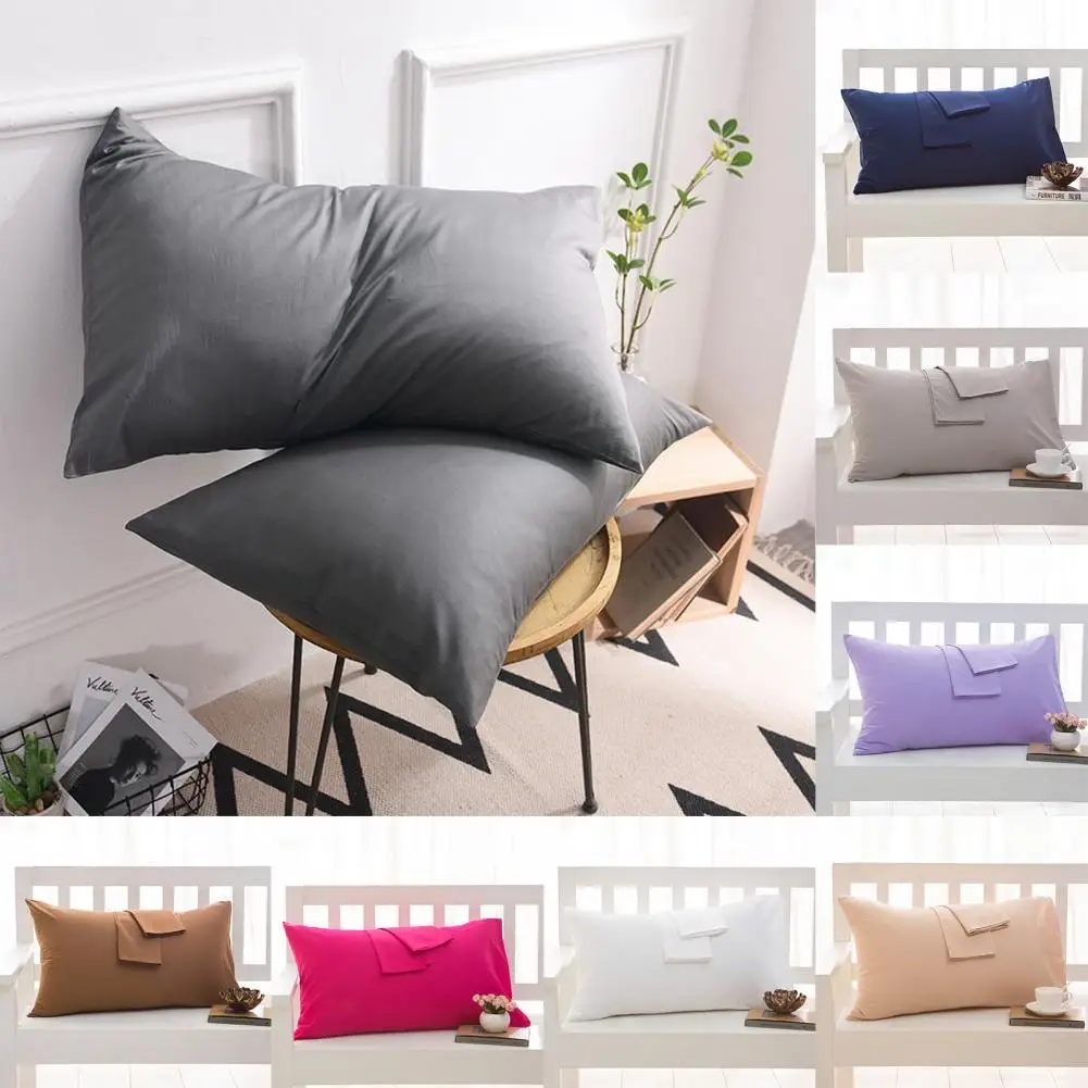 Throw Pillow Case Shrink Resistant Cushion Case Comfortable Breathable Helpful Anti-deformed Cushion Cover
Throw Pillow Case Shrink Resistant Cushion Case Comfortable Breathable Helpful Anti-deformed Cushion Cover