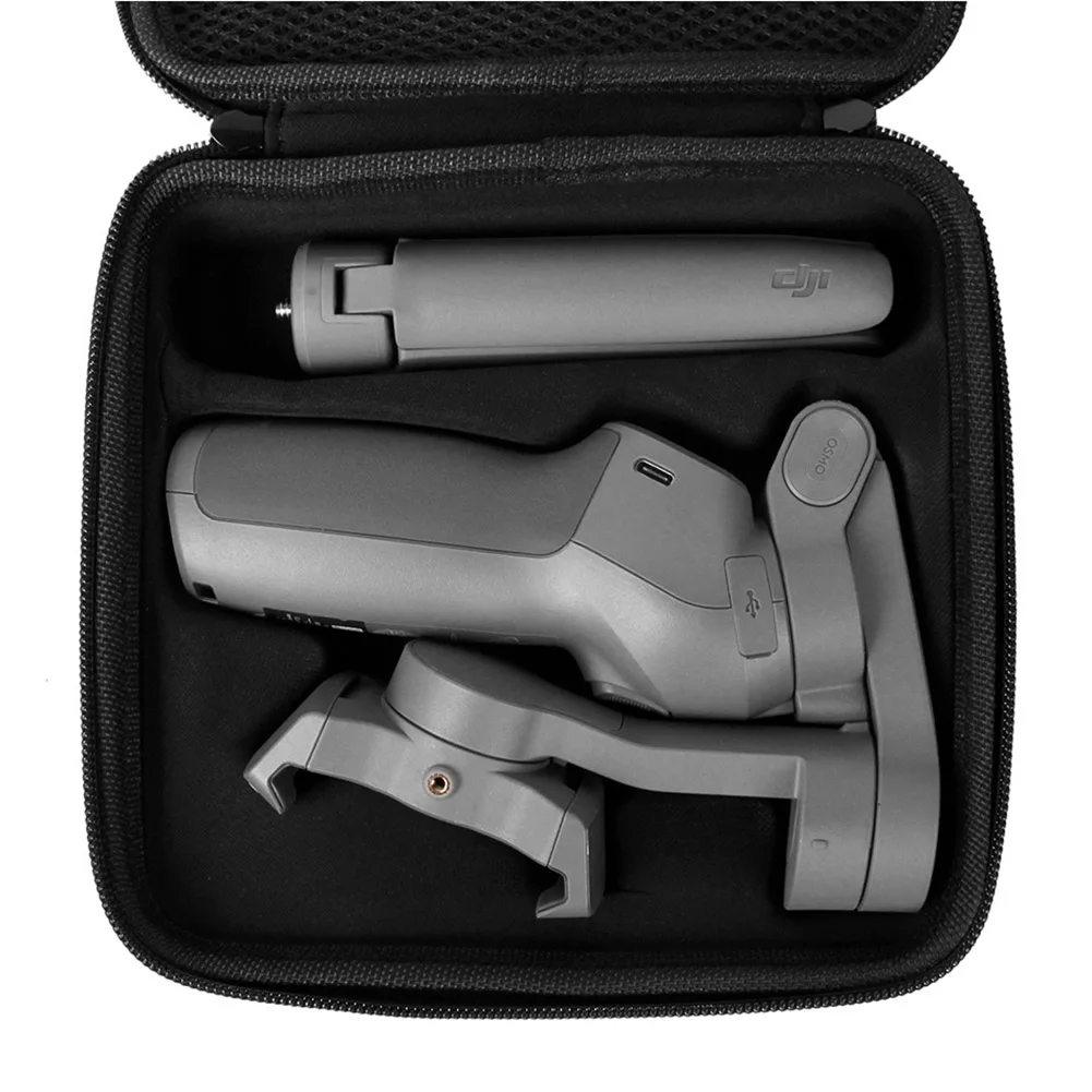 Camera Carrying Case Storage Box Handbag Bag for Osmo Mobile 3 Camera Accessories BHD2
Camera Carrying Case Storage Box Handbag Bag for Osmo Mobile 3 Camera Accessories BHD2