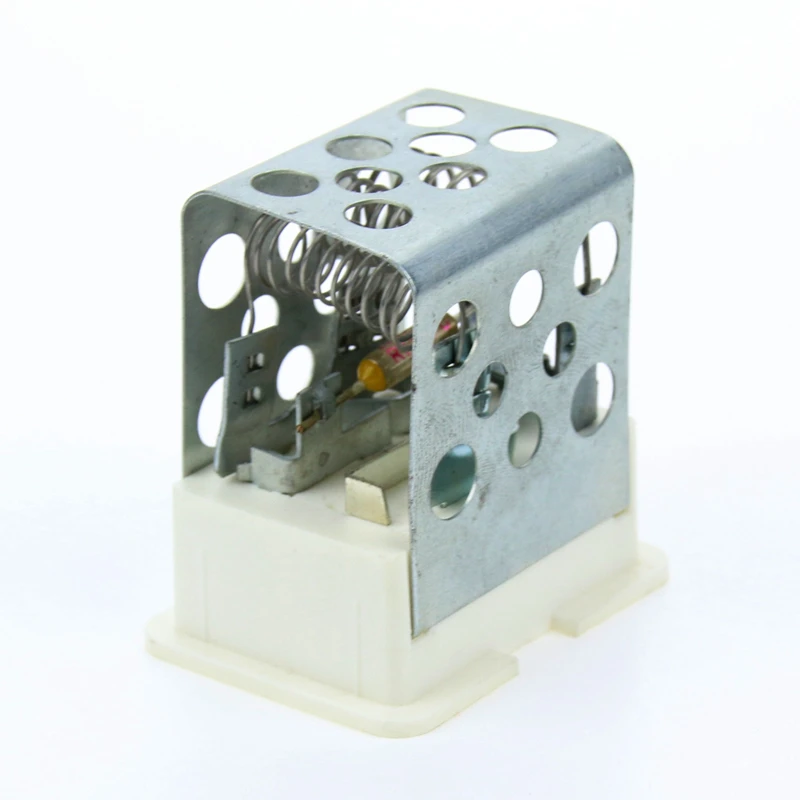 High Quality New Heater Blower Motor Resistor use OE NO. 90560362 , 52475432 , 93180051 for Vauxhall / Opel Zafira Astra
High Quality New Heater Blower Motor Resistor use OE NO. 90560362 , 52475432 , 93180051 for Vauxhall / Opel Zafira Astra