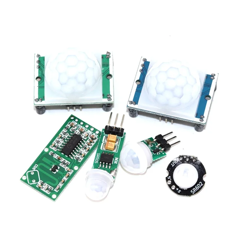 

1pcs/lot HC-SR505 HC-SR501 SR602 AM312 PIR Motion Body Human Sensor Mini IR Infrared Pyroelectric Detector Module Dropship