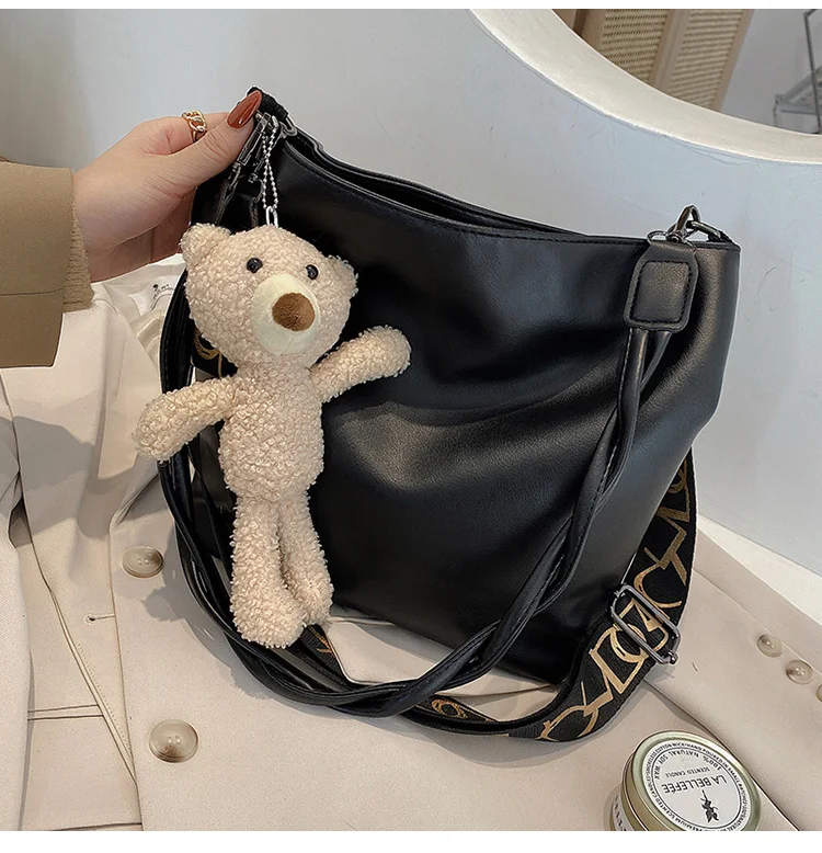 Luxury Handbags Women Bags Bucket Women Messenger Bags Vintage Sac Female Soft Leather Shoulder Bag Casual New Crossbody Bag
Luxury Handbags Women Bags Bucket Women Messenger Bags Vintage Sac Female Soft Leather Shoulder Bag Casual New Crossbody Bag
