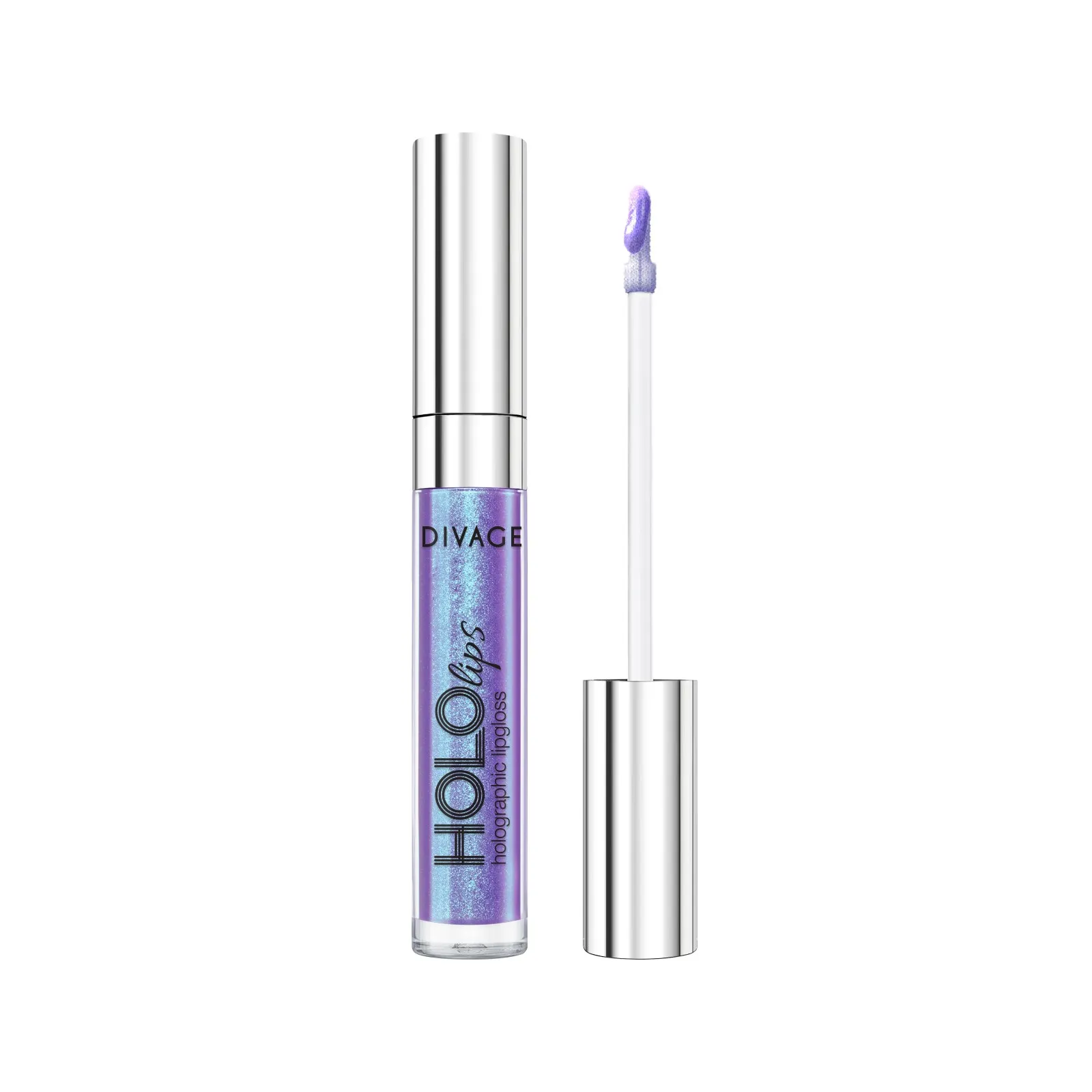 Косметика Divage Блеск Для Губ Hololips | Красота и здоровье