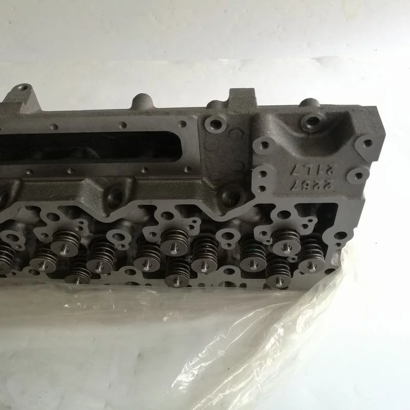 diesel machinery engine spare parts QSC8.3 cylinder head 5348478
diesel machinery engine spare parts QSC8.3 cylinder head 5348478