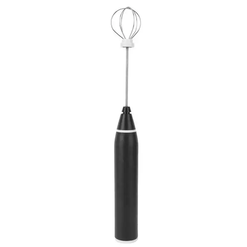 Milk Frother HandHeld Electric for Home Bakery Restaurant
Milk Frother HandHeld Electric for Home Bakery Restaurant