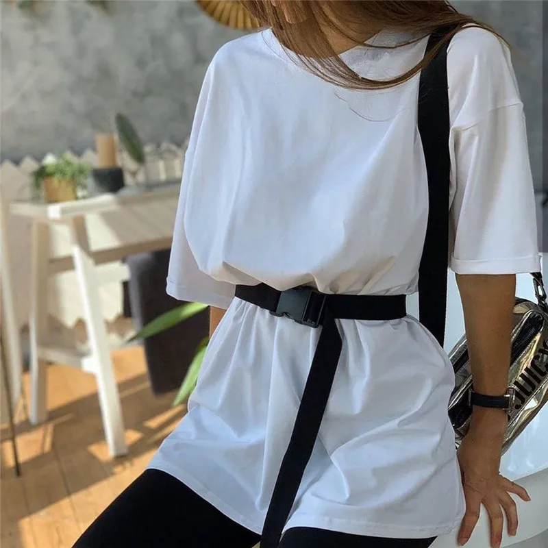 Casual Solid Outfits Women's Two Piece Suit With Belt Home Loose Sports Tracksuits Fashion Leisure Bicycle Suit Summer 38
Casual Solid Outfits Women's Two Piece Suit With Belt Home Loose Sports Tracksuits Fashion Leisure Bicycle Suit Summer 38