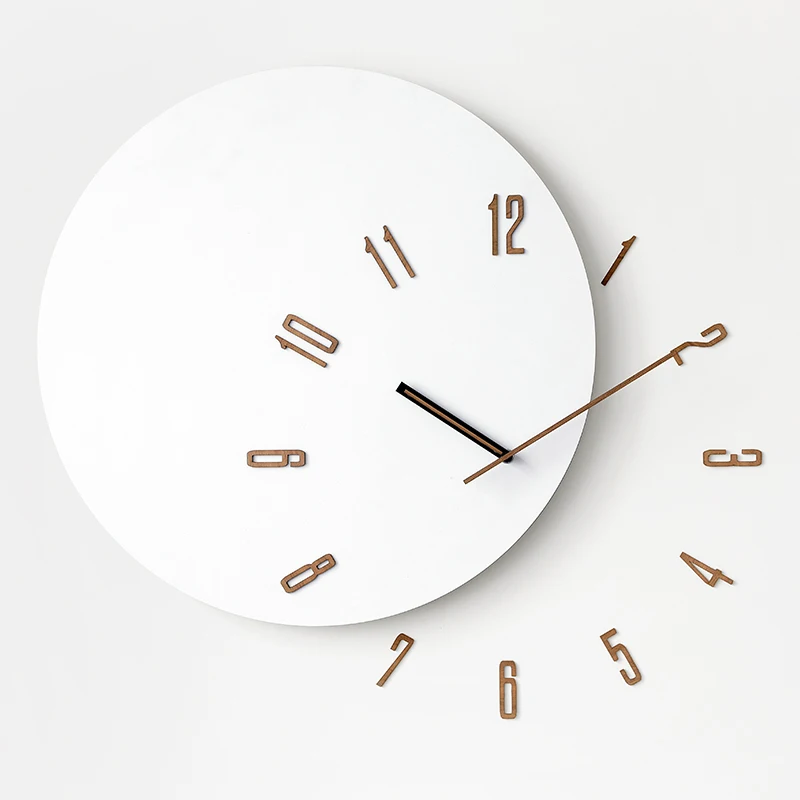 Black Minimalist Creative Wall Clock Modern Design Fashion Living Room Wall Clock Silent Reloj De Pared Home Decor BD50WC
Black Minimalist Creative Wall Clock Modern Design Fashion Living Room Wall Clock Silent Reloj De Pared Home Decor BD50WC