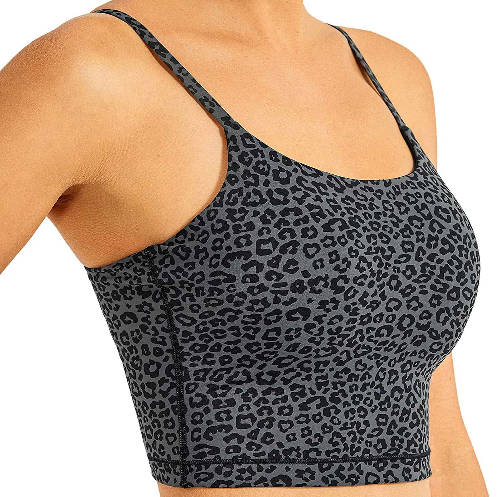Ladies Fashion Print Fitness Sports Running Yoga Tops Vest Fashion Women's Printing Fitness Running Yoga Tops Blouses Vests
Ladies Fashion Print Fitness Sports Running Yoga Tops Vest Fashion Women's Printing Fitness Running Yoga Tops Blouses Vests