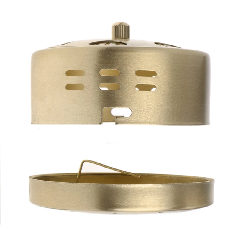 Portable Copper Acupuncture Moxa Box Moxibustion Therapy Moxa Stick Burner Box L69D
Portable Copper Acupuncture Moxa Box Moxibustion Therapy Moxa Stick Burner Box L69D