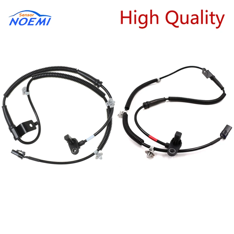 YAOPEI 95670-2B000 95671-2B000 Front Left Right ABS Sensor Wheel Speed Sensor For Hyundai Santa Fe 2007-09 956702B000 956712B000
YAOPEI 95670-2B000 95671-2B000 Front Left Right ABS Sensor Wheel Speed Sensor For Hyundai Santa Fe 2007-09 956702B000 956712B000