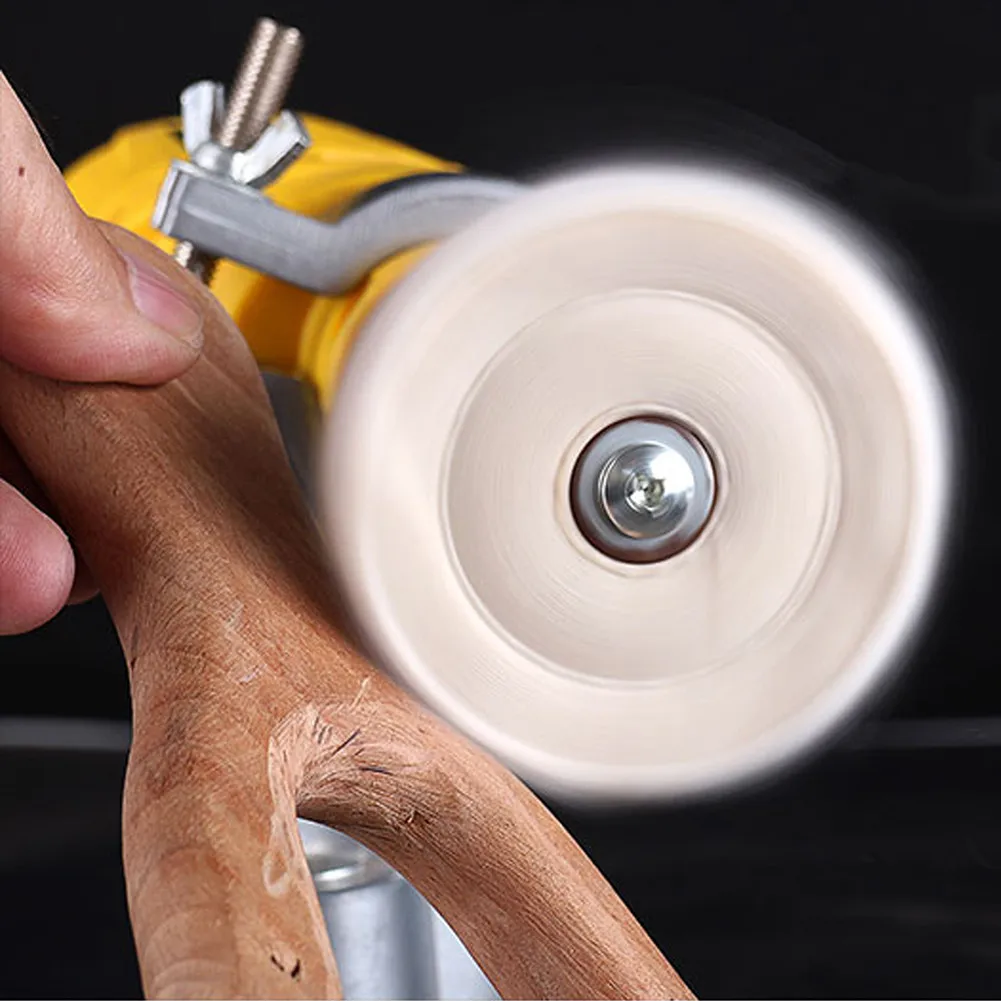 4'' 100mm Polishing Wheel Buffing Cotton Lint Cloth Buffing Wheel Pad For Power Drill Buffing Grinder Jewelry Polishing
4'' 100mm Polishing Wheel Buffing Cotton Lint Cloth Buffing Wheel Pad For Power Drill Buffing Grinder Jewelry Polishing