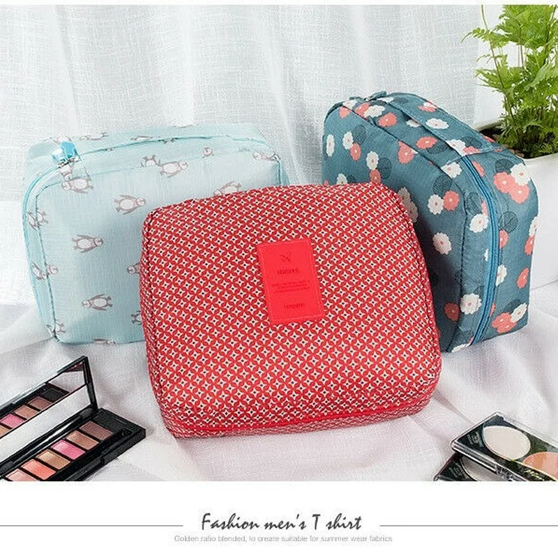 Profession Portable Women Makeup Bag Waterproof Cosmetic Beauty Case Make Up Organizer Toiletry Bag Storage Travel Wash Pouch
Profession Portable Women Makeup Bag Waterproof Cosmetic Beauty Case Make Up Organizer Toiletry Bag Storage Travel Wash Pouch