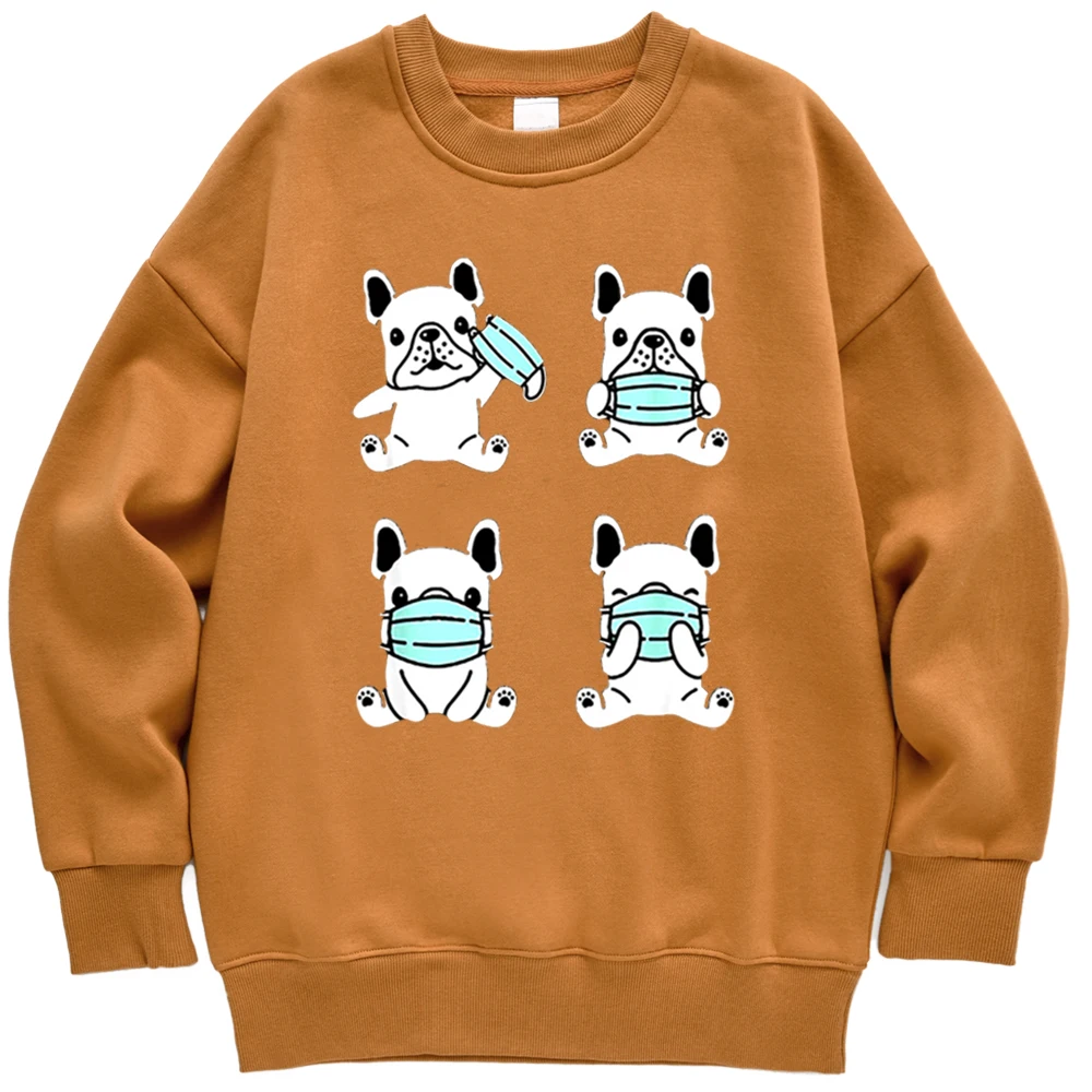 Dog With A Mask Clothes Women Creativity Cute Hoody Cartoon Crewneck Sweatshirt Harajuku Oversize Sportswear Womens
Dog With A Mask Clothes Women Creativity Cute Hoody Cartoon Crewneck Sweatshirt Harajuku Oversize Sportswear Womens