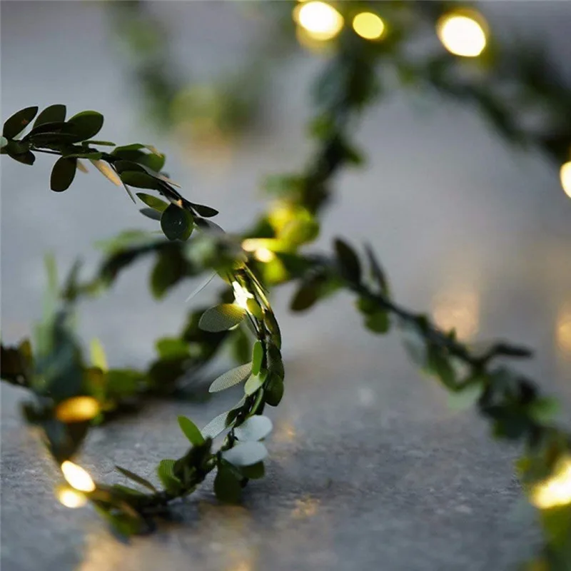 Christmas Tree Garland Led Christmas Garland for Decoration Green Leaf Garland Christmas Decorations for Home New Year Decor
Christmas Tree Garland Led Christmas Garland for Decoration Green Leaf Garland Christmas Decorations for Home New Year Decor
