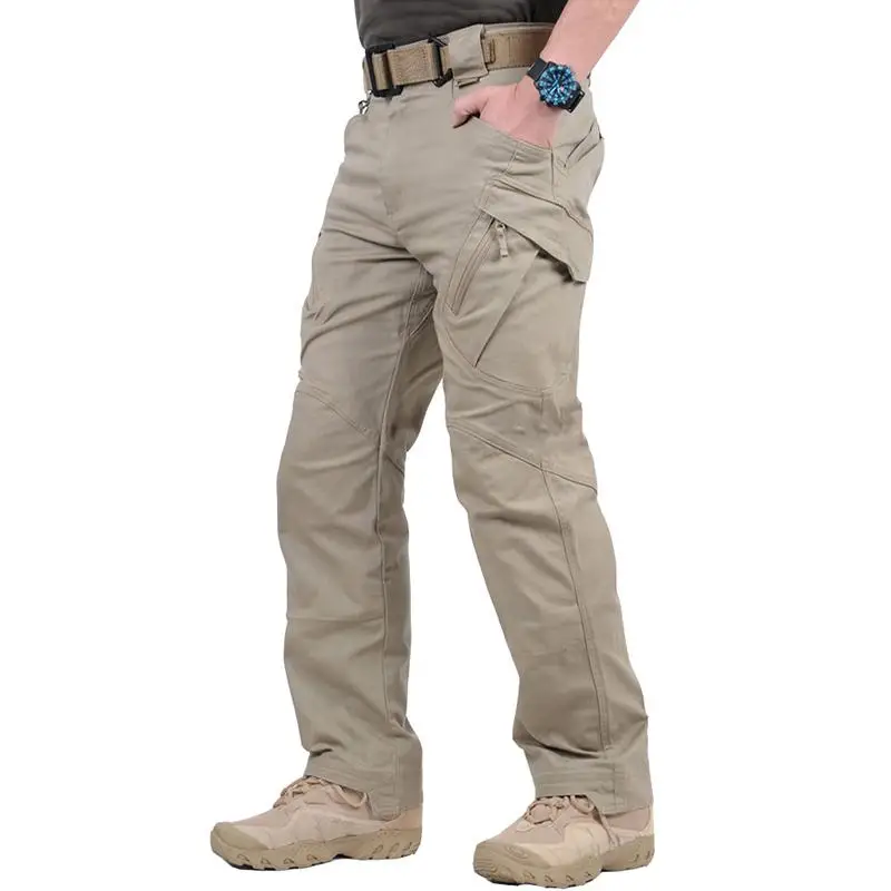 IX9 Outdoor Cotton Tactical Training Men's Pants Military Casual Cargo Pants Cool Men's Overalls Men's Clothing
IX9 Outdoor Cotton Tactical Training Men's Pants Military Casual Cargo Pants Cool Men's Overalls Men's Clothing