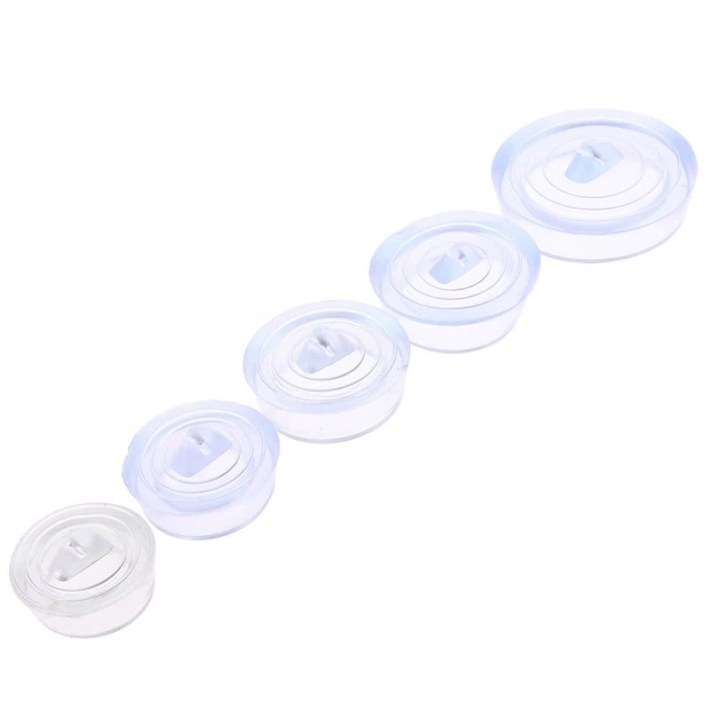 1PCS Kitchen Bath Tub Sink Water Stopper Silicone Floor Drain Plug Laundry Bathroom Sink Bathtub Drains
1PCS Kitchen Bath Tub Sink Water Stopper Silicone Floor Drain Plug Laundry Bathroom Sink Bathtub Drains
