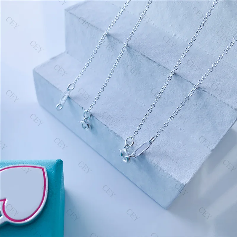 TF S925 sterling silver enamel large love u-shaped lock thin chain pendant necklace simple personality style couple holiday gift
TF S925 sterling silver enamel large love u-shaped lock thin chain pendant necklace simple personality style couple holiday gift