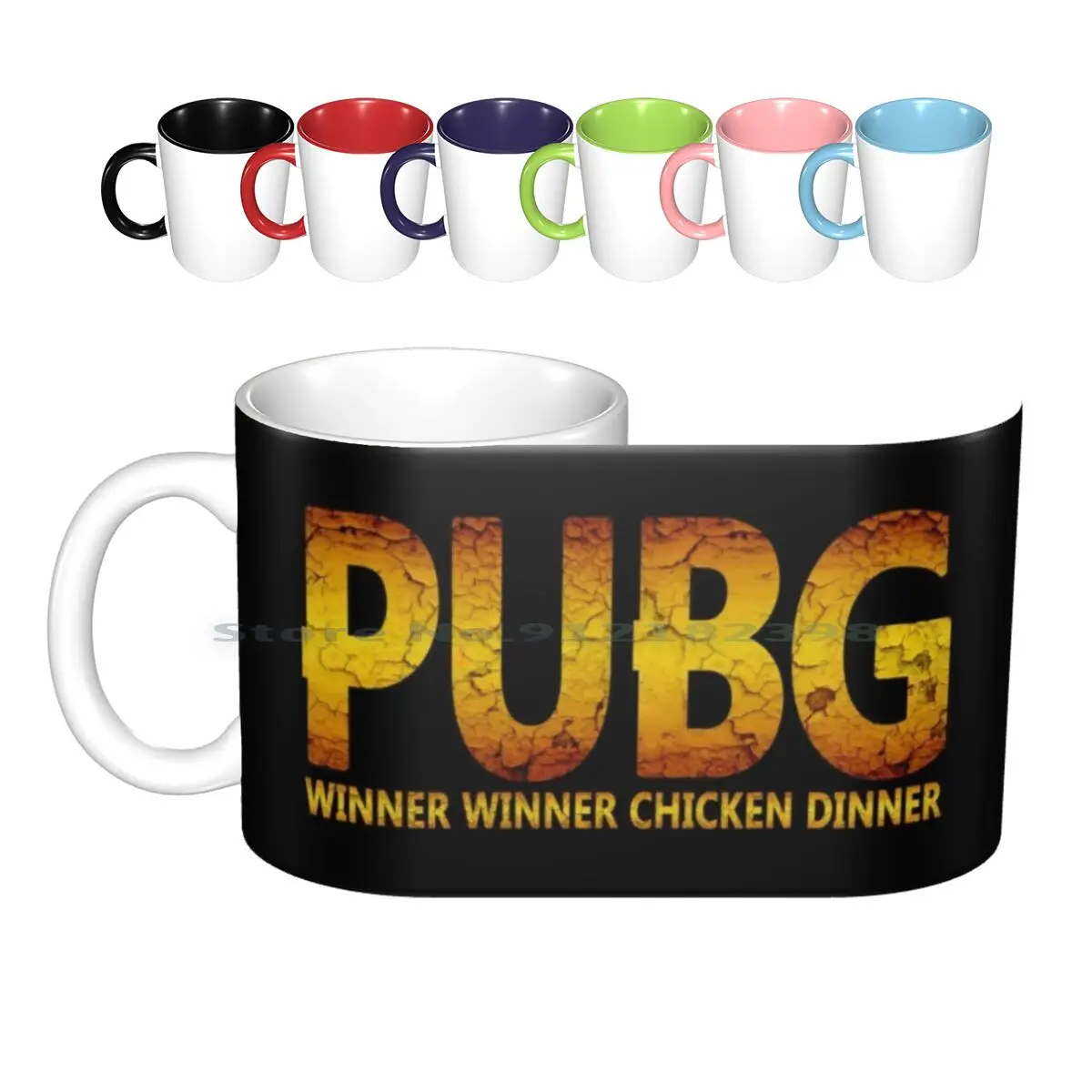 Pubg-Playerunknown's Battlegrounds Ceramic Mugs Coffee Cups Milk Tea Mug Pubg Playerunknowns Battlegrounds Battle Grounds Game
Pubg-Playerunknown's Battlegrounds Ceramic Mugs Coffee Cups Milk Tea Mug Pubg Playerunknowns Battlegrounds Battle Grounds Game